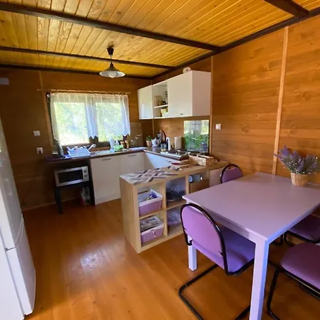 Lawendowy Tp 펜션 수코비체