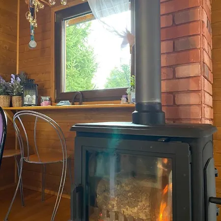 Lawendowy Tp 펜션 수코비체