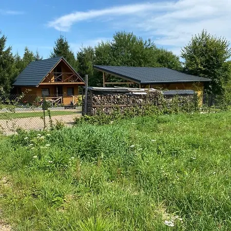 Lawendowy Tp 펜션 수코비체