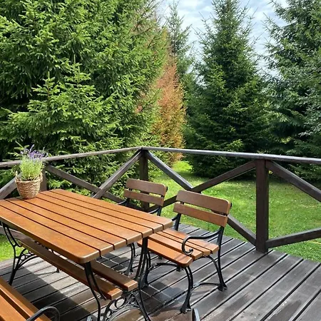 펜션 Lawendowy Tp 수코비체