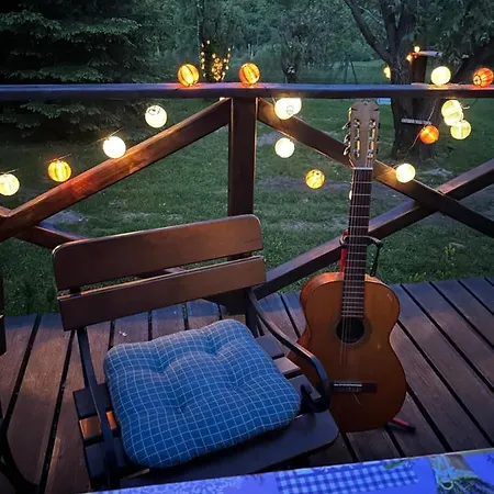 펜션 Lawendowy Tp 수코비체