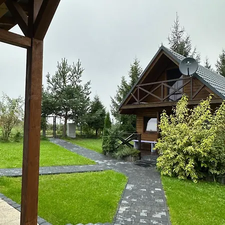 펜션 Lawendowy Tp *