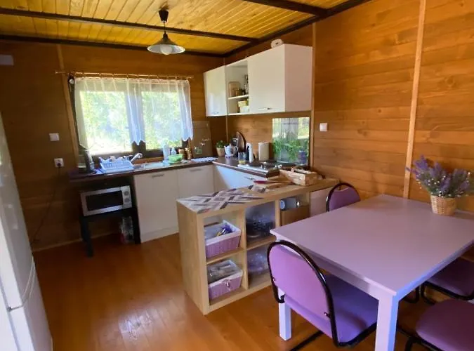 Lawendowy Tp Dom wakacyjny Sułkowice