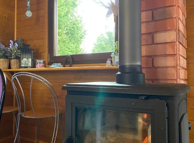 Lawendowy Tp Dom wakacyjny Sułkowice