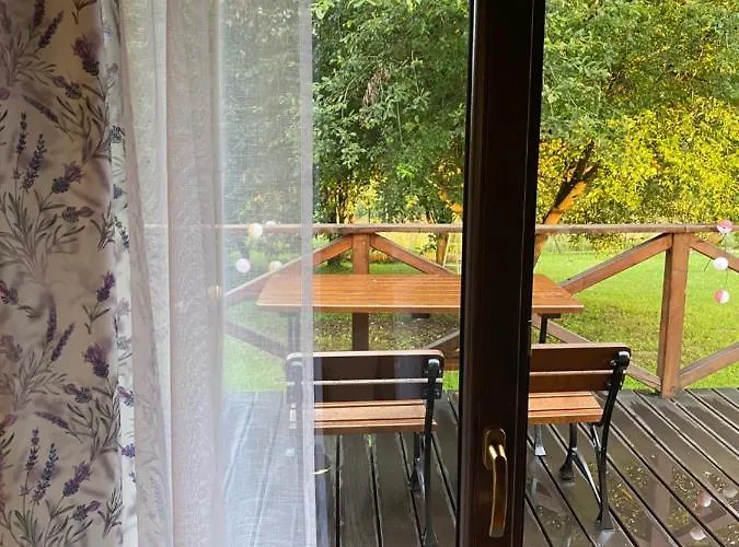 Lawendowy Tp Dom wakacyjny *