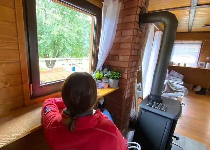 Dom wakacyjny Lawendowy Tp