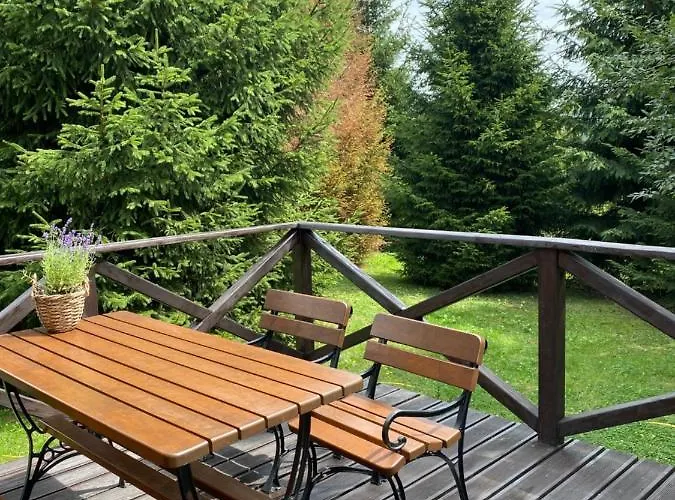 Dom wakacyjny Lawendowy Tp Sułkowice