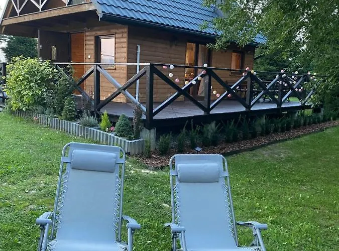 Lawendowy Tp Dom wakacyjny *