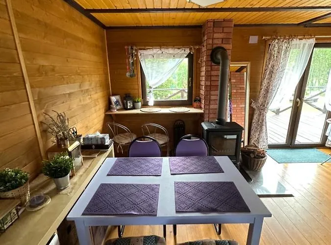 Dom wakacyjny Lawendowy Tp *