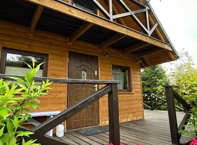 Dom wakacyjny Lawendowy Tp *