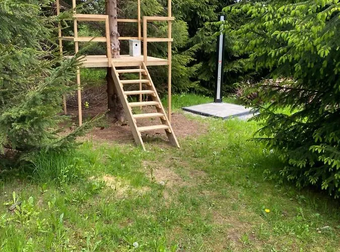 Lawendowy Tp Dom wakacyjny