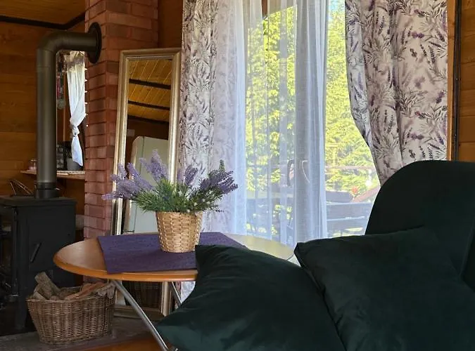 Dom wakacyjny Lawendowy Tp