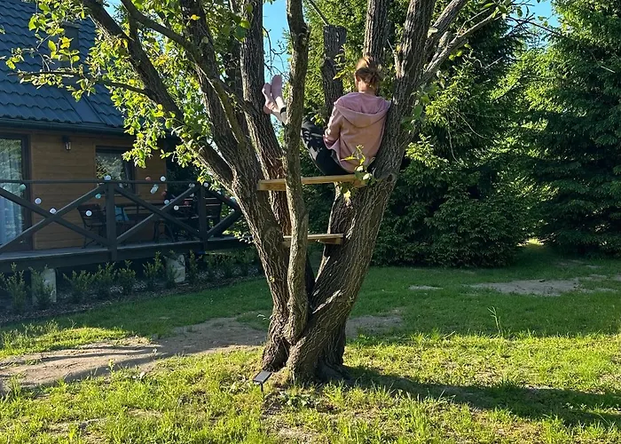 Lawendowy Tp Dom wakacyjny *