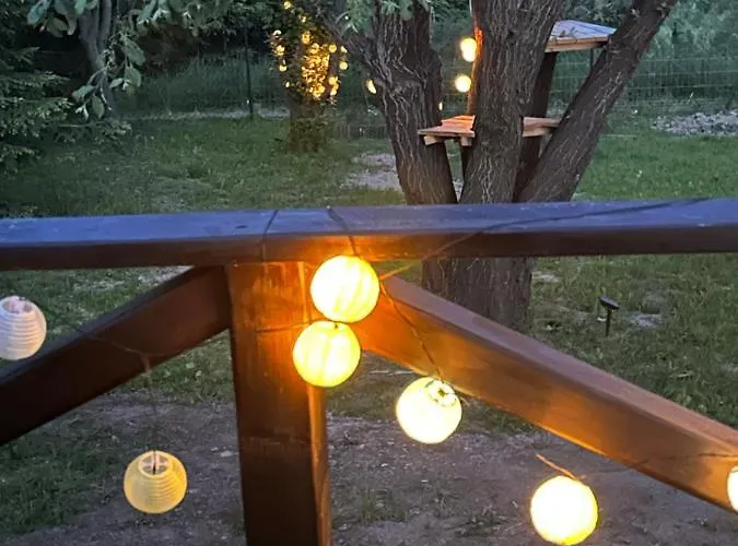 Dom wakacyjny Lawendowy Tp