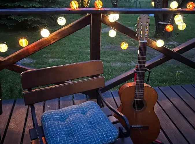 Dom wakacyjny Lawendowy Tp Sułkowice