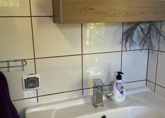 Lawendowy Tp Dom wakacyjny