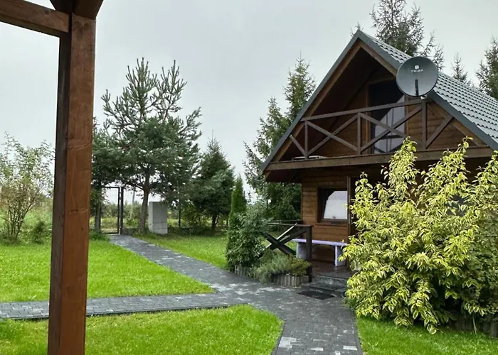 Dom wakacyjny Lawendowy Tp *